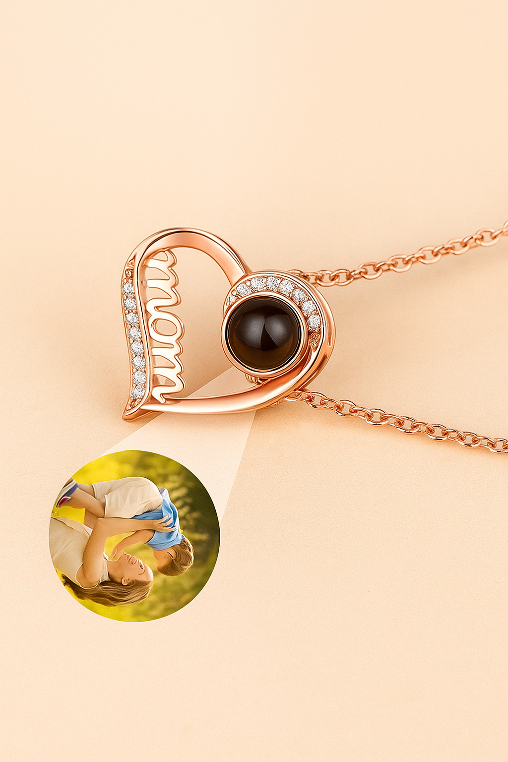COLLAR MADRE ETERNA| NOSTALISSE ™️