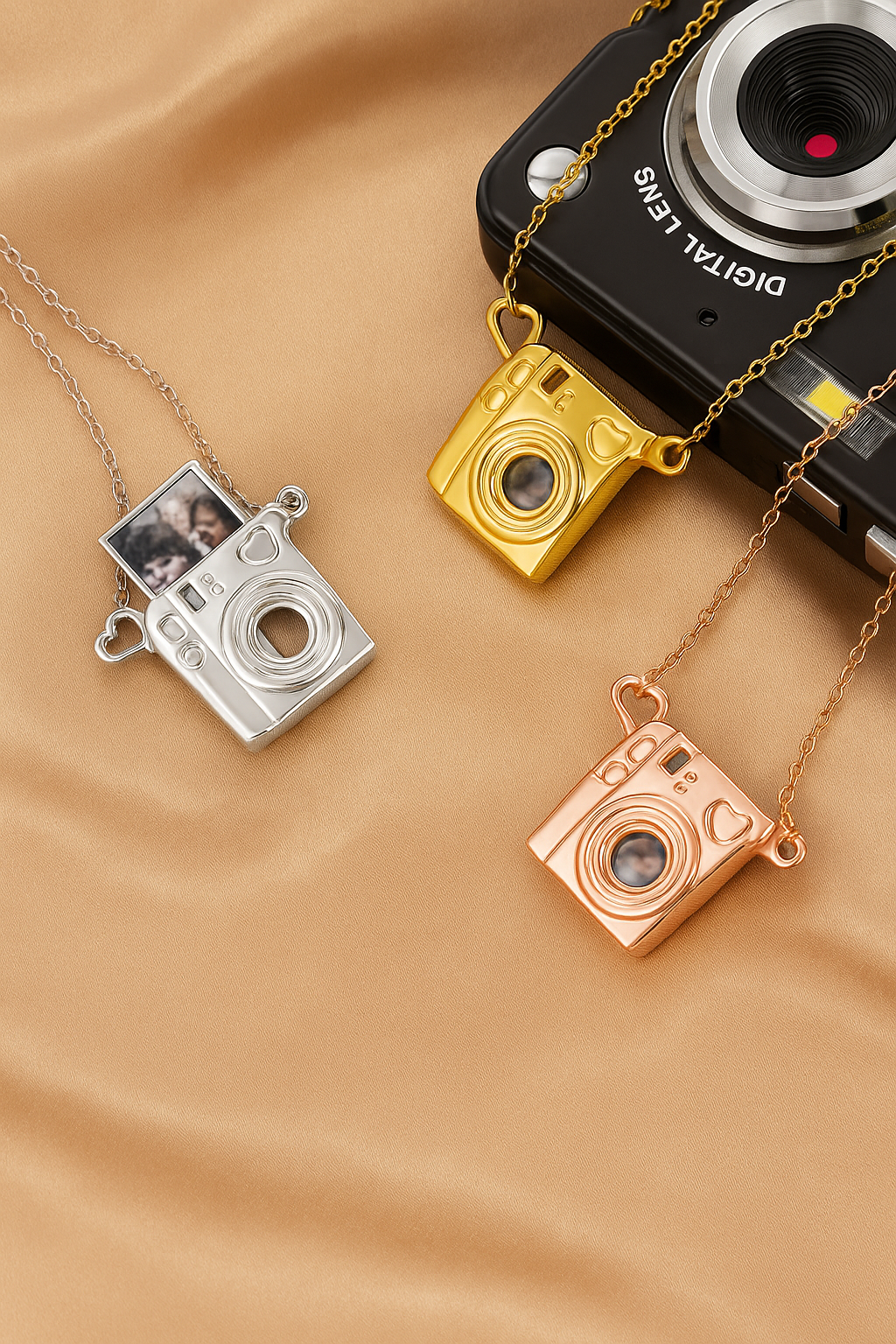 COLLAR FOTOGRAFIA ETERNA| NOSTALISSE ™️