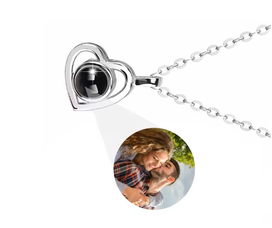 COLLAR CORAZON ETERNO| NOSTALISSE ™️