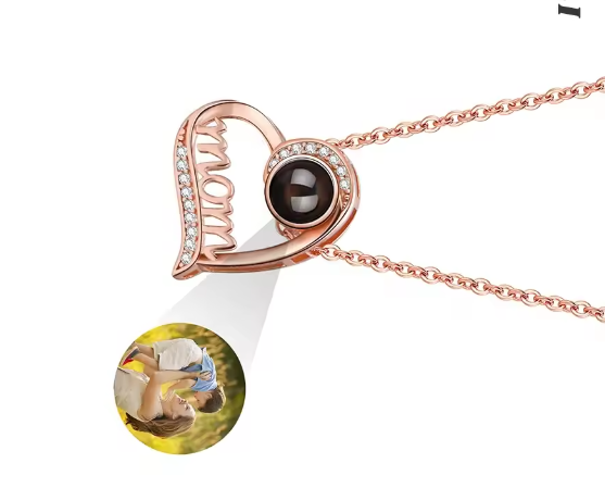 COLLAR MADRE ETERNA| NOSTALISSE ™️