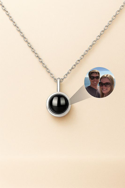 COLLAR PUNTO ETERNO| NOSTALISSE ™️