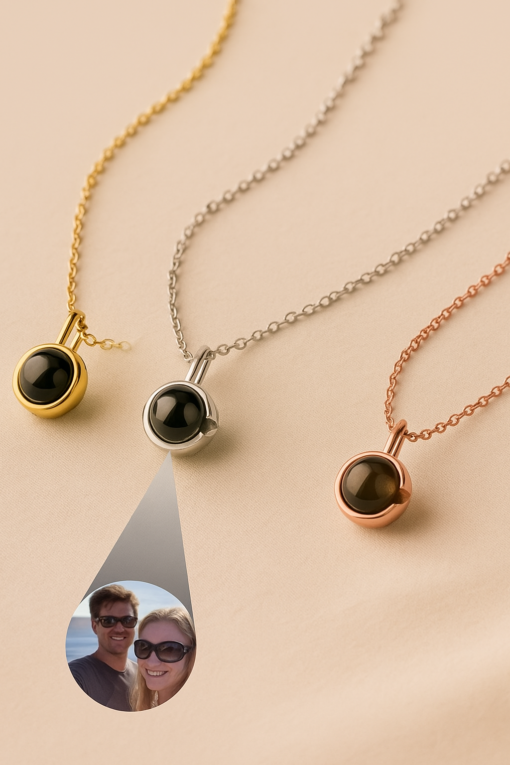 COLLAR PUNTO ETERNO| NOSTALISSE ™️