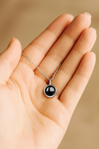 COLLAR PUNTO ETERNO| NOSTALISSE ™️