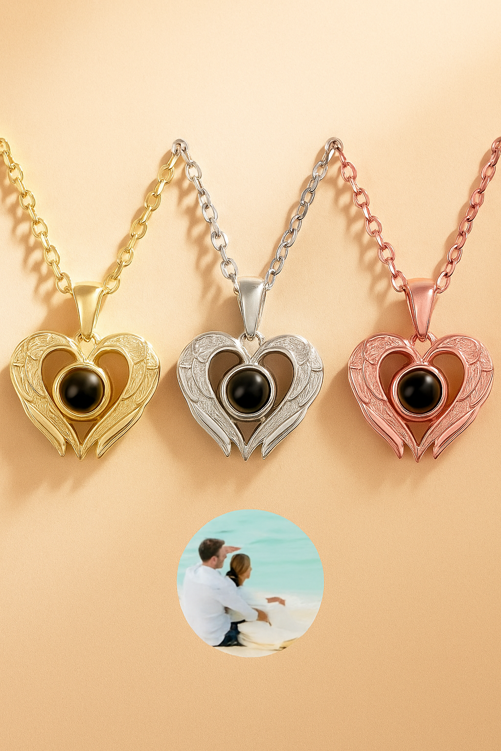 COLLAR PASIÓN ETERNA| NOSTALISSE ™️