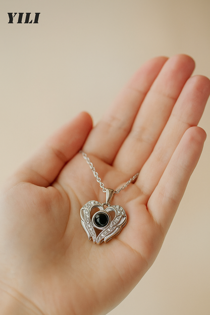 COLLAR PASIÓN ETERNA| NOSTALISSE ™️