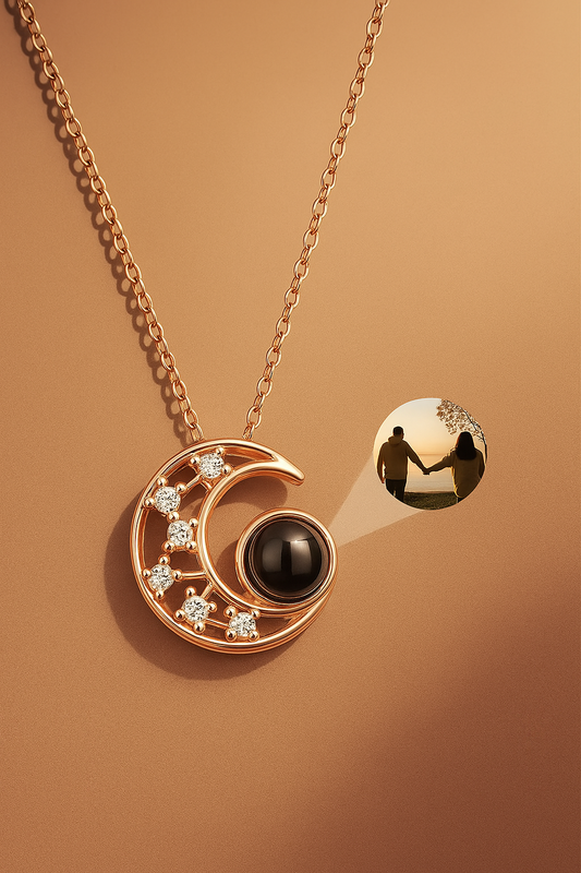 COLLAR LUNA ETERNA| NOSTALISSE ™️