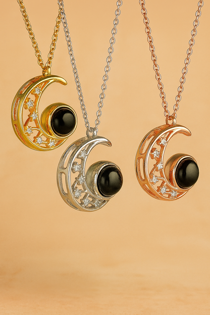 COLLAR LUNA ETERNA| NOSTALISSE ™️