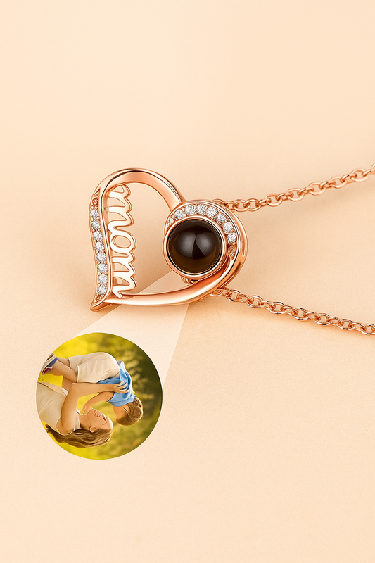COLLAR MADRE ETERNA| NOSTALISSE ™️