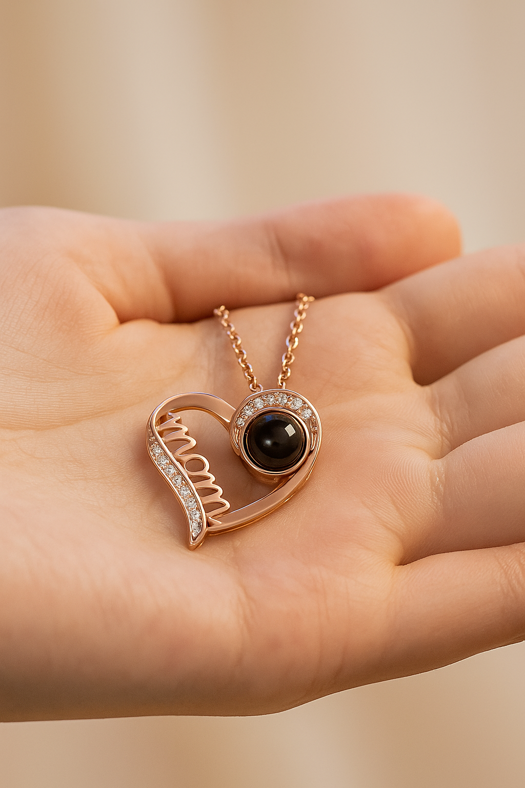 COLLAR MADRE ETERNA| NOSTALISSE ™️