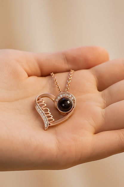 COLLAR MADRE ETERNA| NOSTALISSE ™️