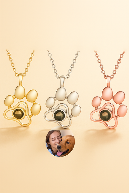 COLLAR HUELLA ETERNA| NOSTALISSE ™️