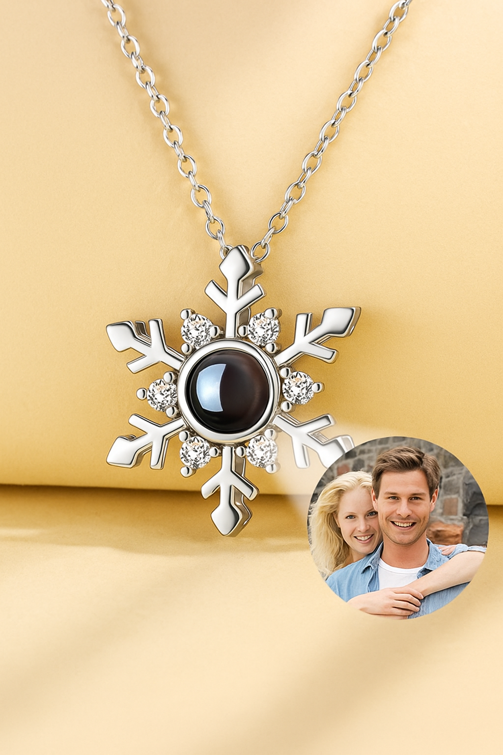 COLLAR NAVIDAD ETERNA| NOSTALISSE ™️
