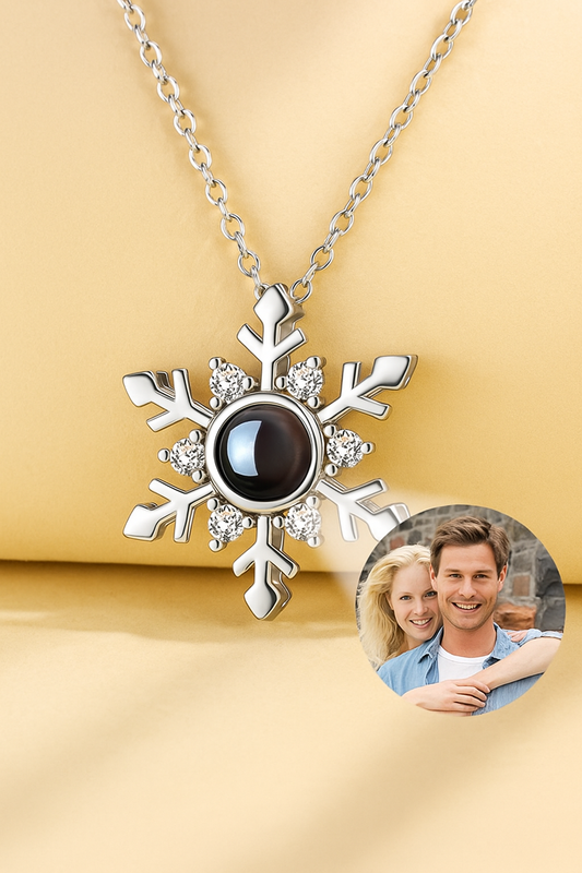 COLLAR NAVIDAD ETERNA| NOSTALISSE ™️