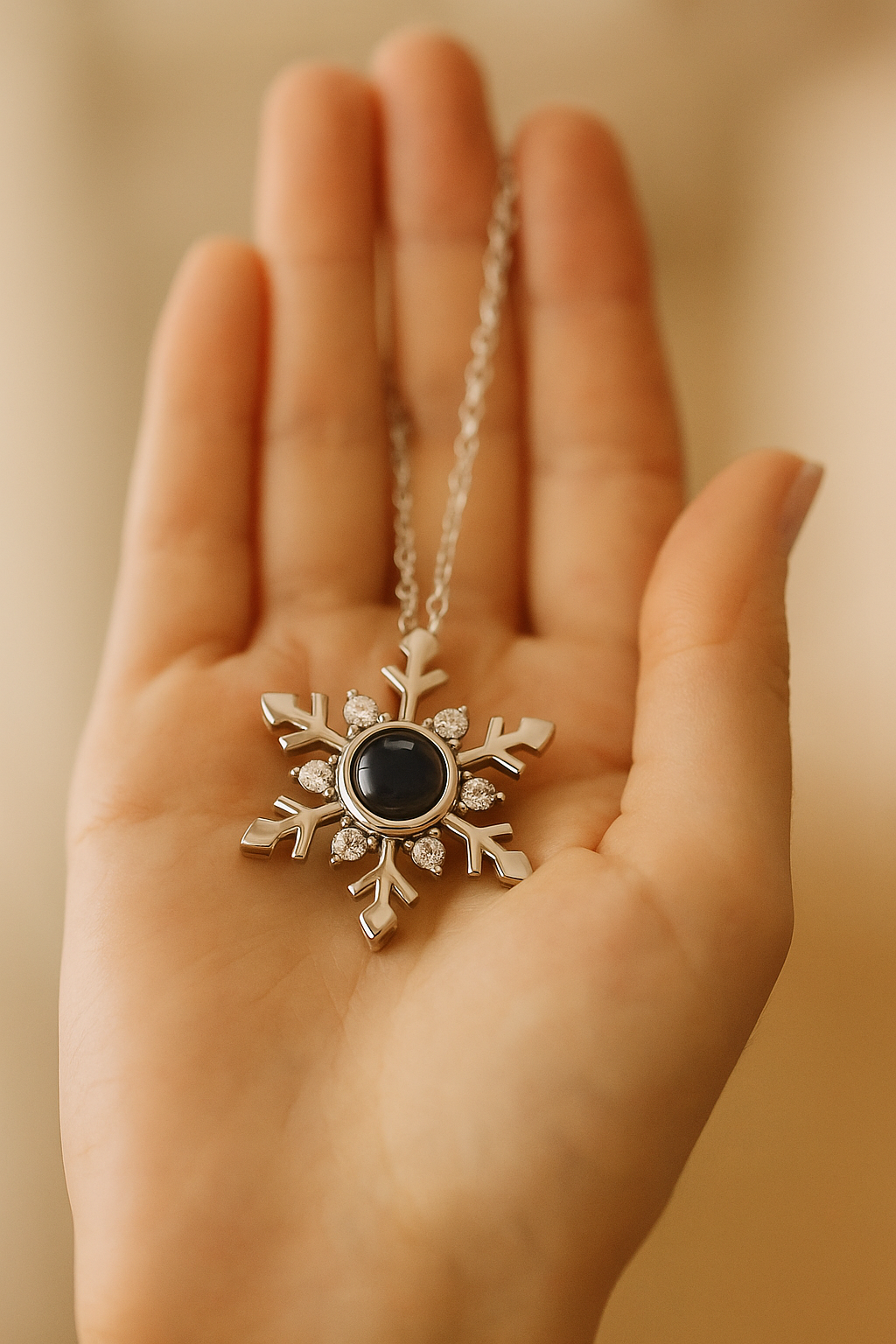 COLLAR NAVIDAD ETERNA| NOSTALISSE ™️