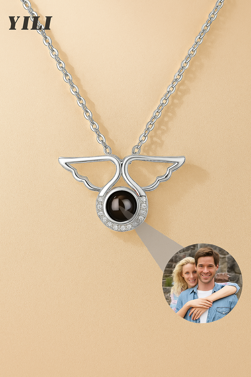 COLLAR ALAS DE LA ETERNIDAD| NOSTALISSE ™️