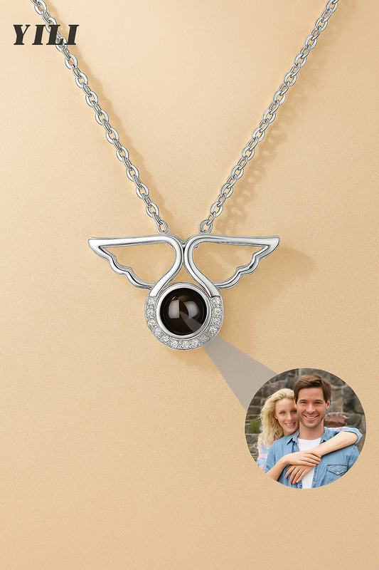 COLLAR ALAS DE LA ETERNIDAD| NOSTALISSE ™️