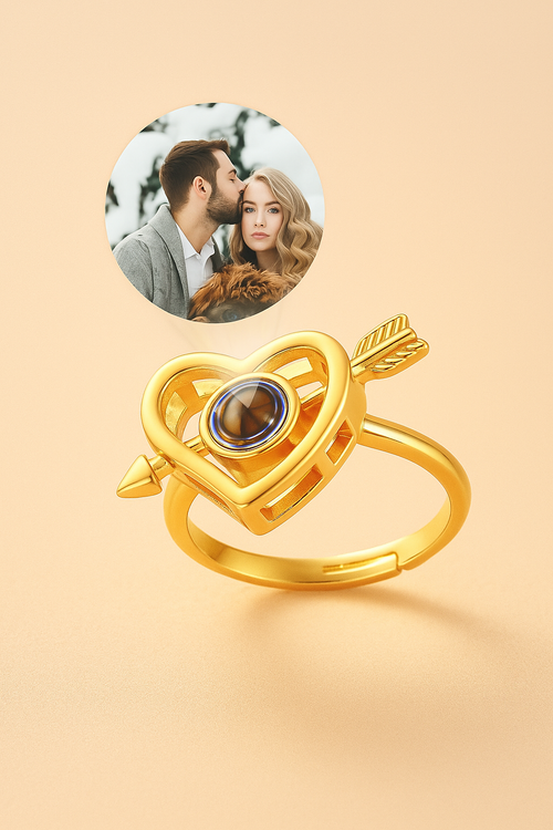 ANILLO AMOR ETERNO| NOSTALISSE ™️