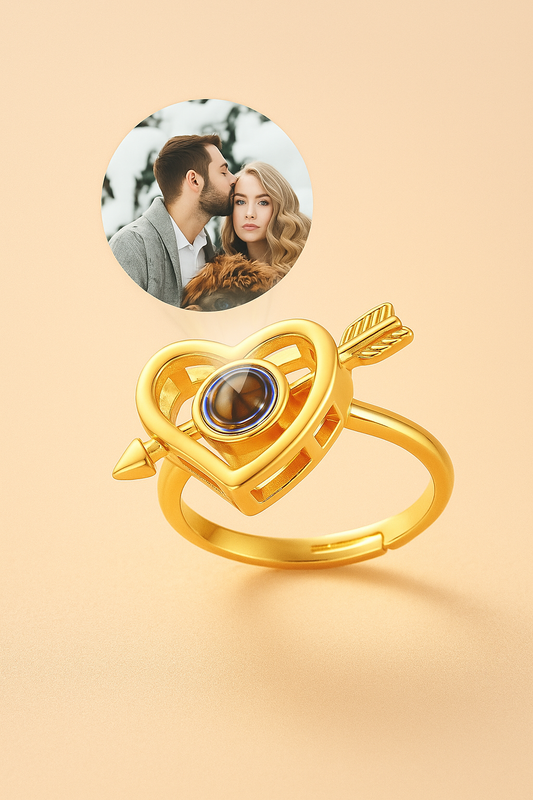 ANILLO AMOR ETERNO| NOSTALISSE ™️