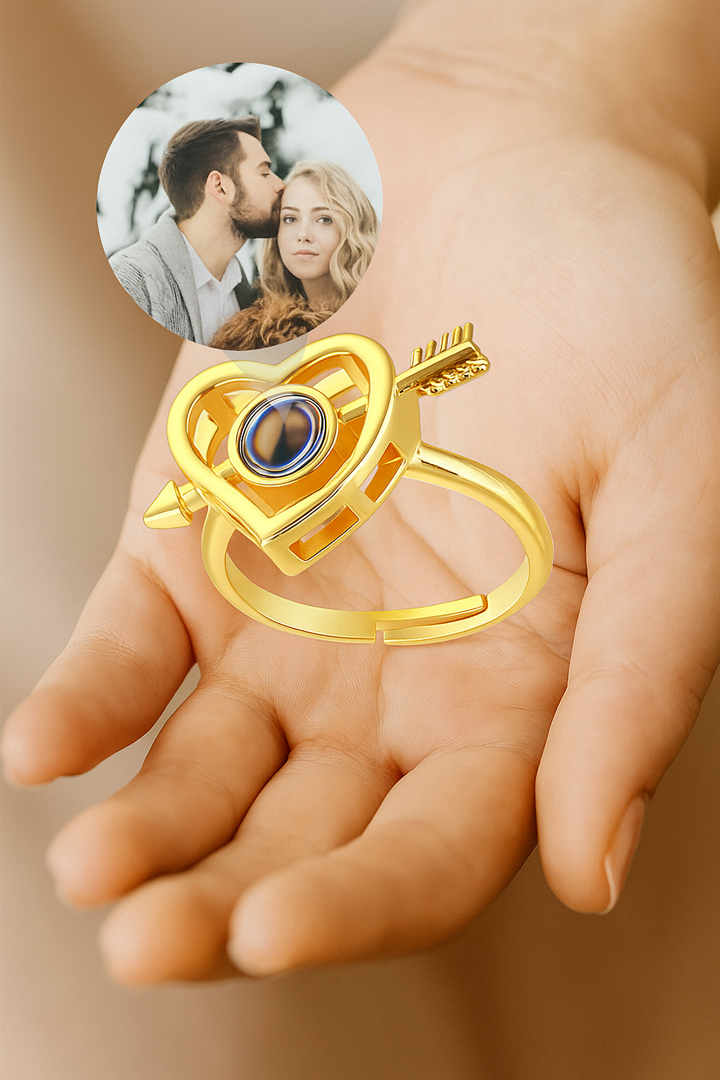 ANILLO AMOR ETERNO| NOSTALISSE ™️