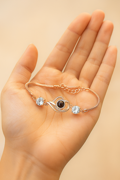PULSERA BELLEZA ETERNA| NOSTALISSE ™️