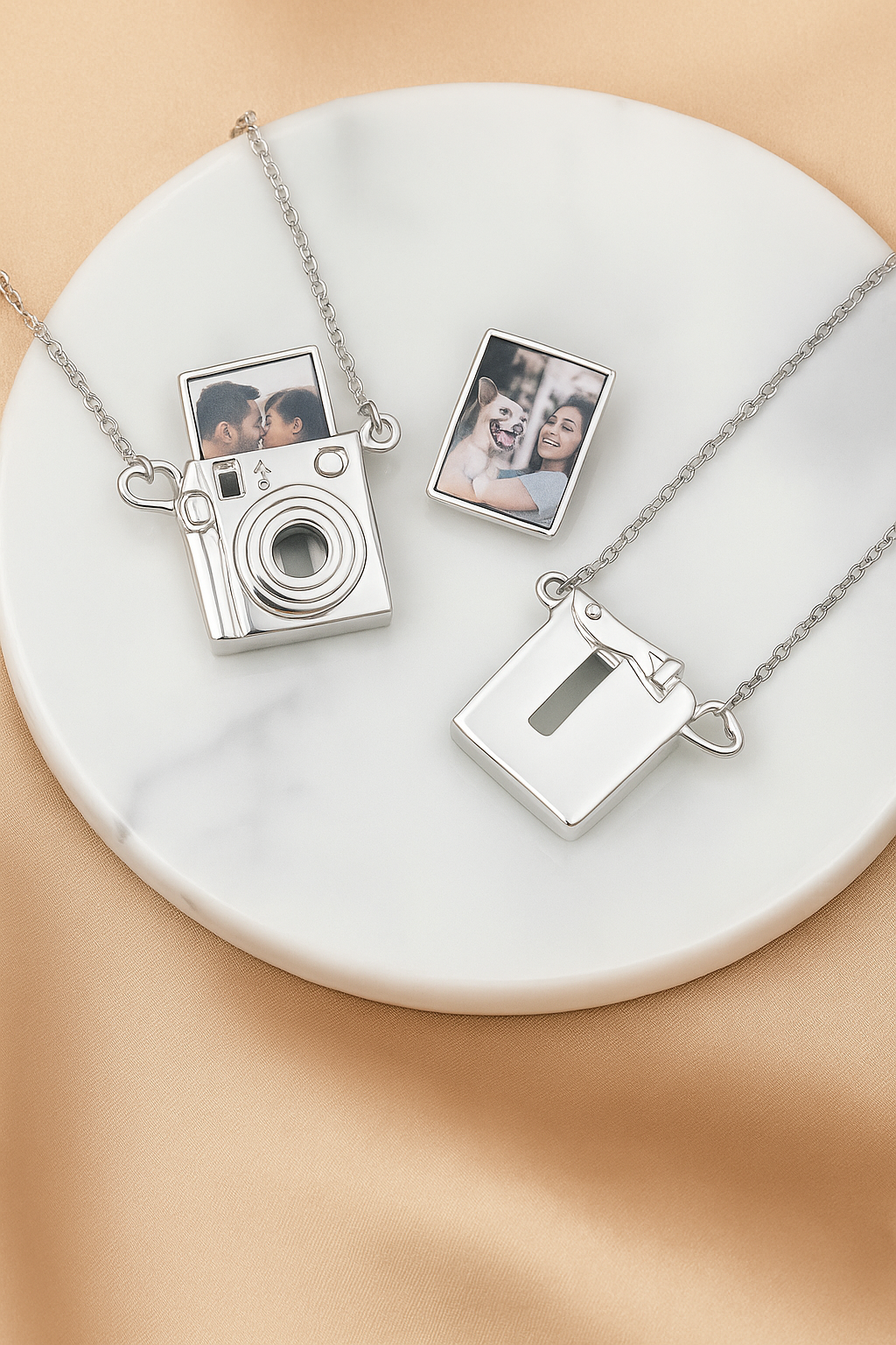 COLLAR FOTOGRAFIA ETERNA| NOSTALISSE ™️