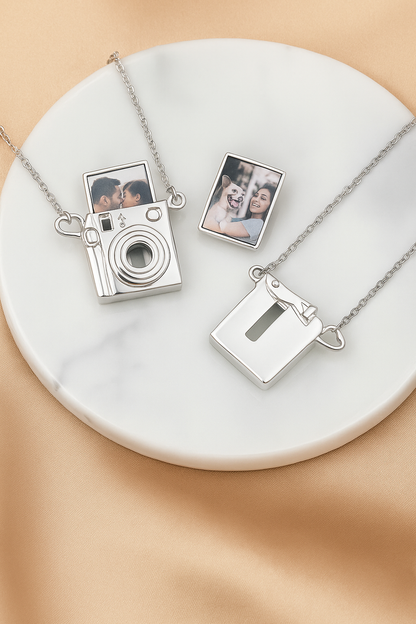 COLLAR FOTOGRAFIA ETERNA| NOSTALISSE ™️