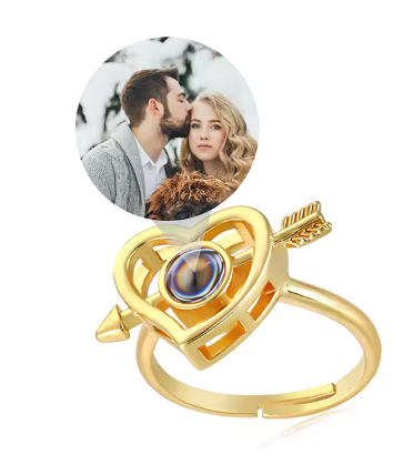 ANILLO AMOR ETERNO| NOSTALISSE ™️