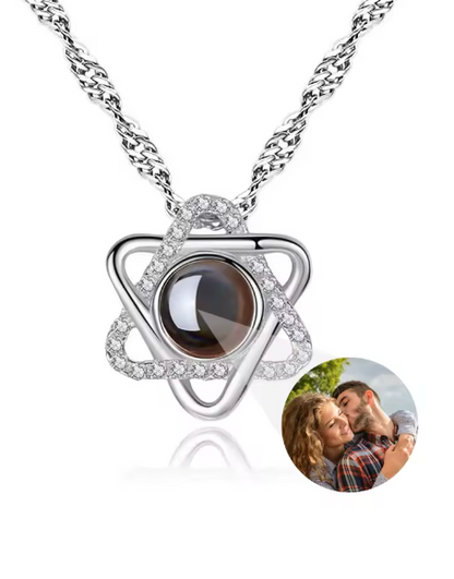 COLLAR ESTRELLA DE LA ETERNIDAD| NOSTALISSE ™️