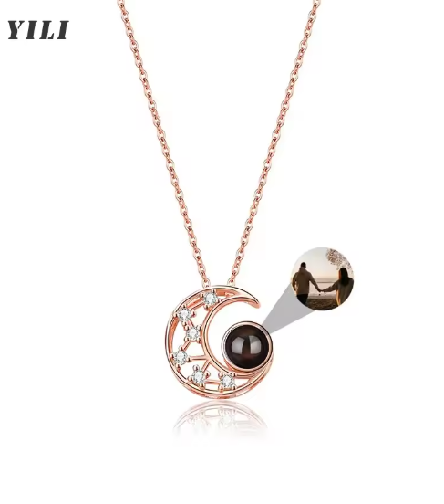 COLLAR LUNA ETERNA| NOSTALISSE ™️