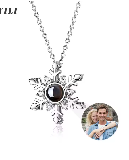COLLAR NAVIDAD ETERNA| NOSTALISSE ™️
