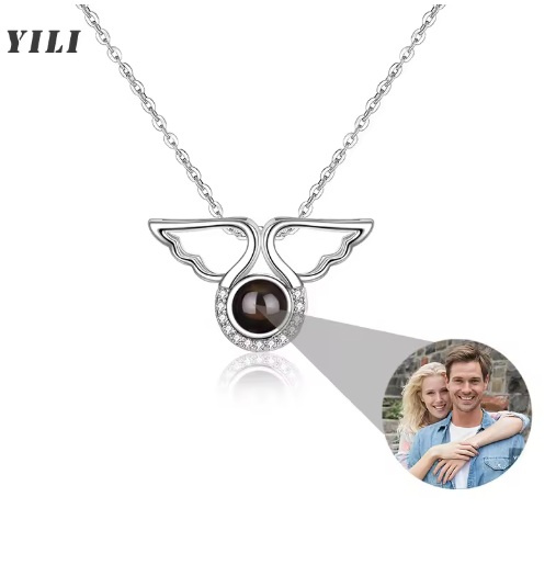 COLLAR ALAS DE LA ETERNIDAD| NOSTALISSE ™️