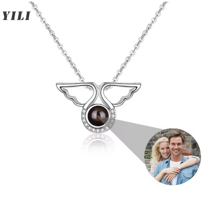 COLLAR ALAS DE LA ETERNIDAD| NOSTALISSE ™️