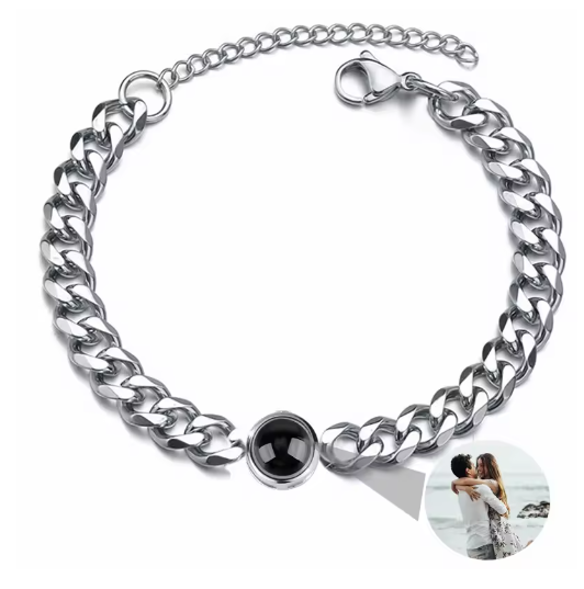 PULSERA PUNTO DE LA ETERNIDAD| NOSTALISSE ™️