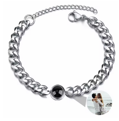 PULSERA PUNTO DE LA ETERNIDAD| NOSTALISSE ™️