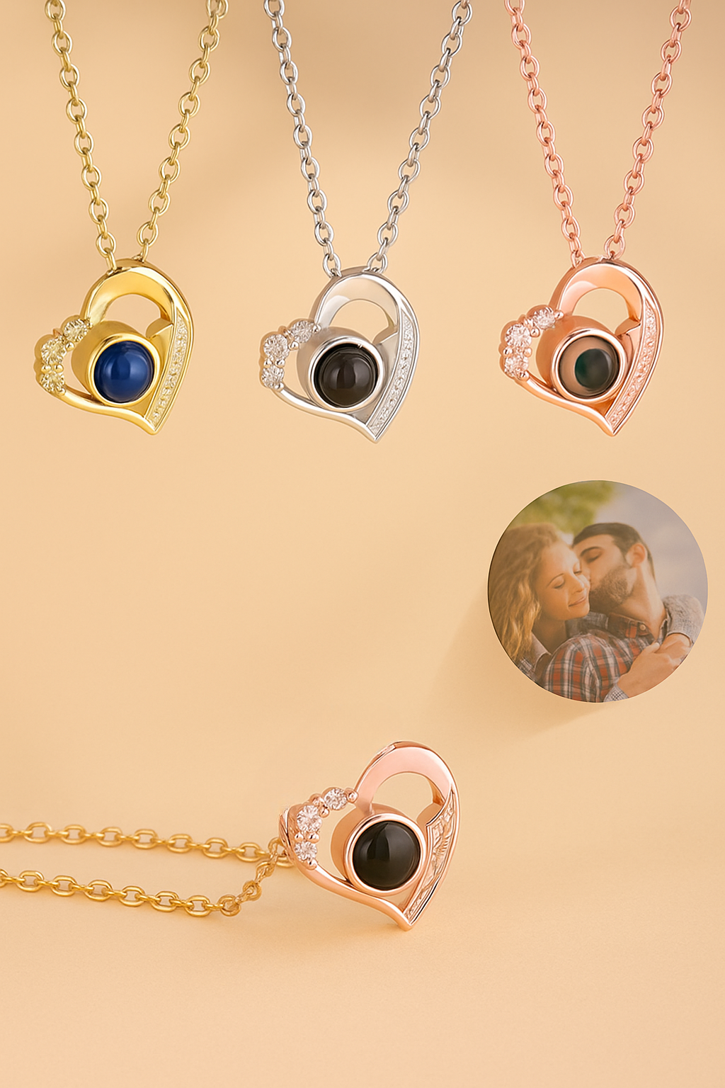 COLLAR BELLEZA ETERNA| NOSTALISSE ™️