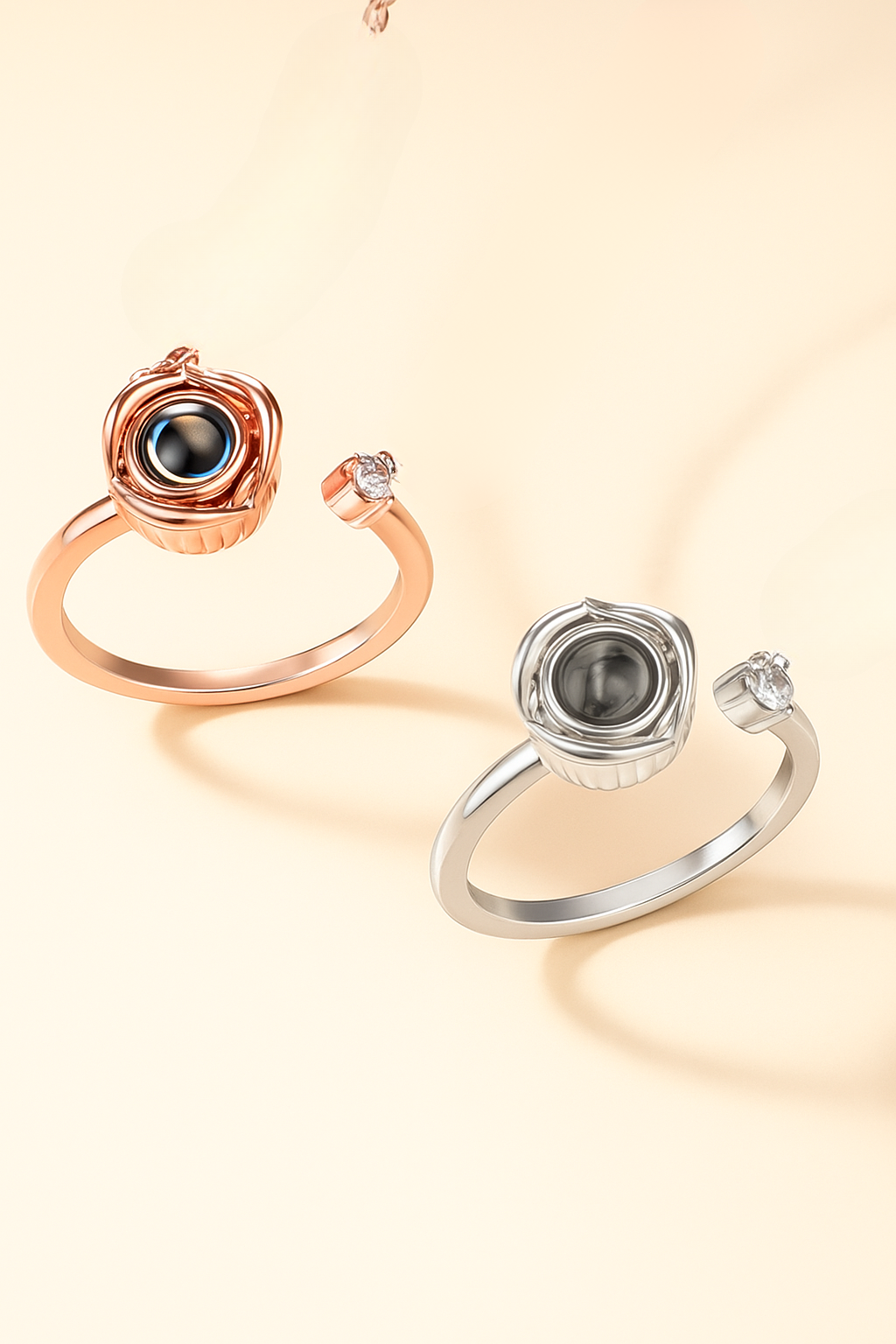 ANILLO FLOR ETERNA| NOSTALISSE ™️
