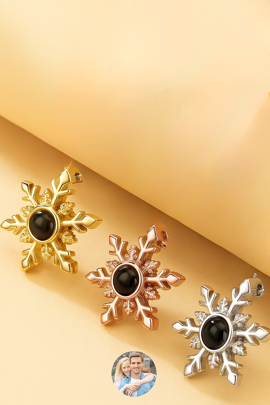 COLLAR NAVIDAD ETERNA| NOSTALISSE ™️